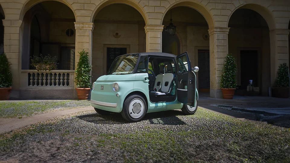 FIAT ve Voltify’dan Sürdürülebilir Mobilite Yolunda İş Birliği