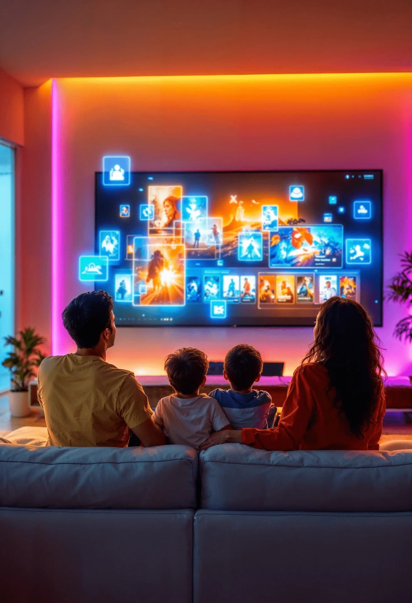 Yapay Zeka Şimdi de Netflix’te!