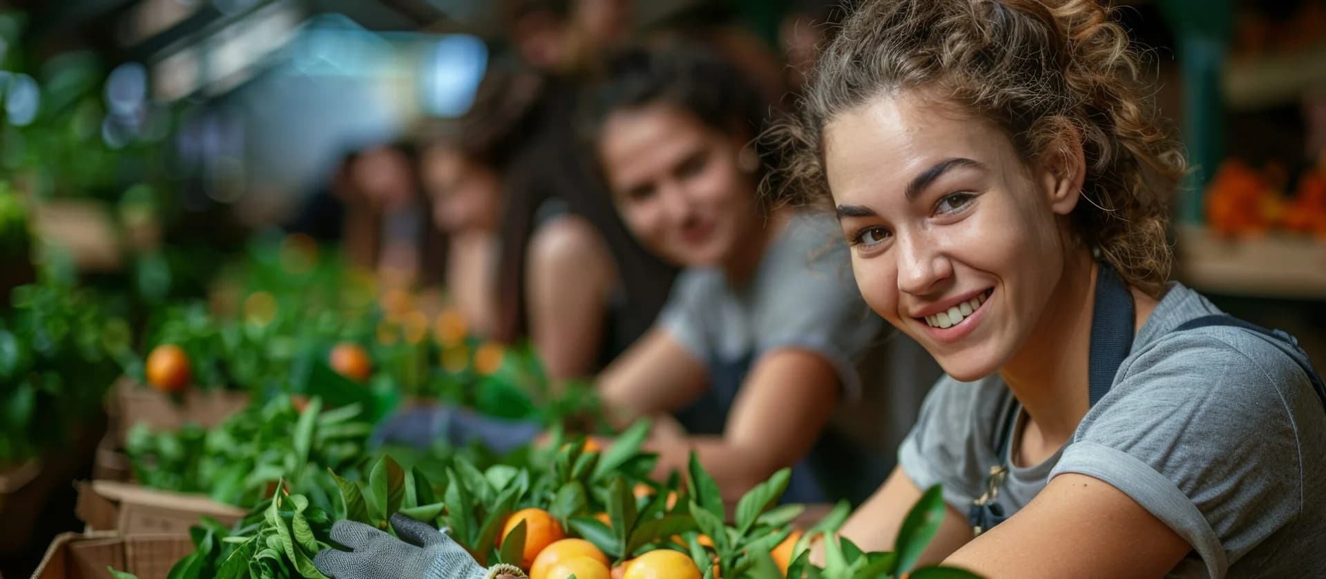 Gençleri Tarıma Kazandıracak Üçüncü Kuşak Eğitimi Başladı