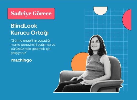 “Görme engelliler için pürüzsüz marka deneyimi”