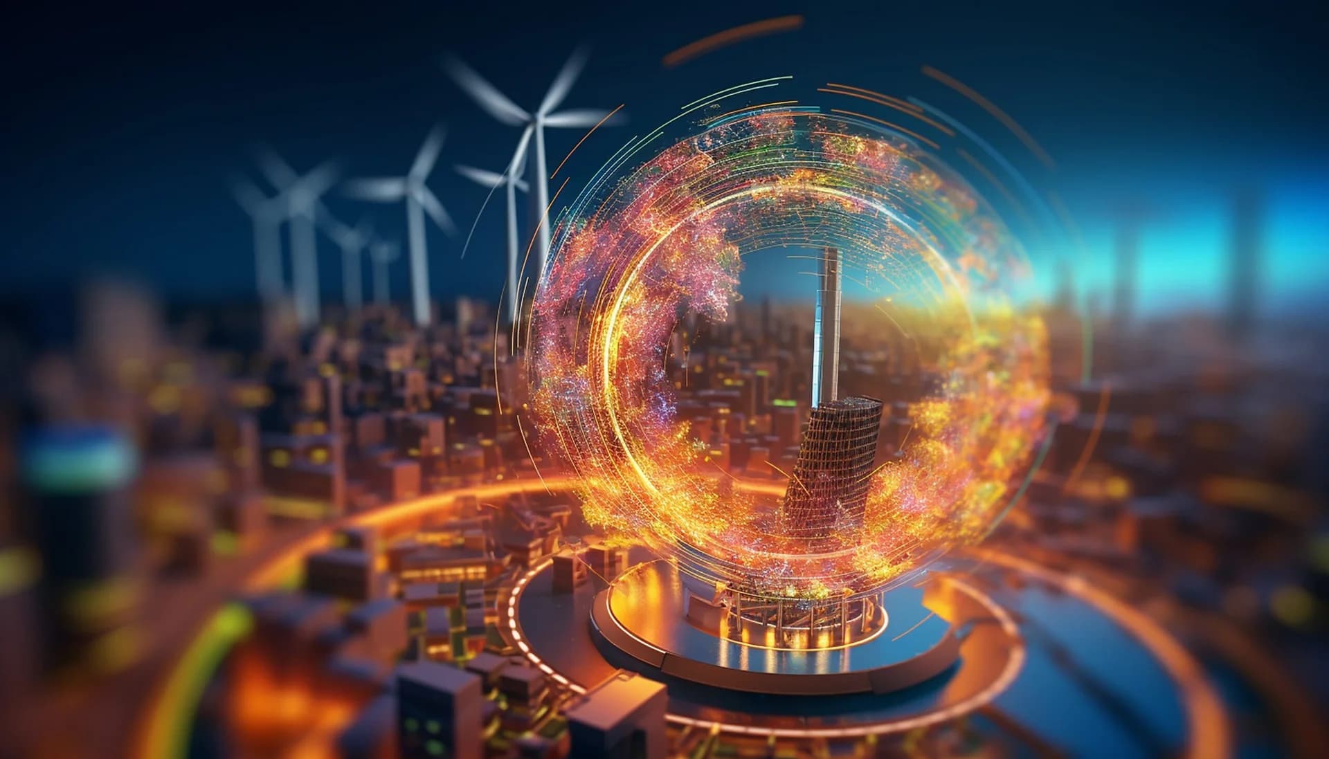 GÜRİŞ Holding’ten “Enerjinin Geleceği” Zirvesi