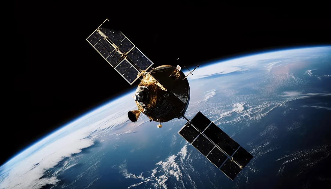 Hello Space’in İlk Cep Uydusu Uzaya Fırlatıldı