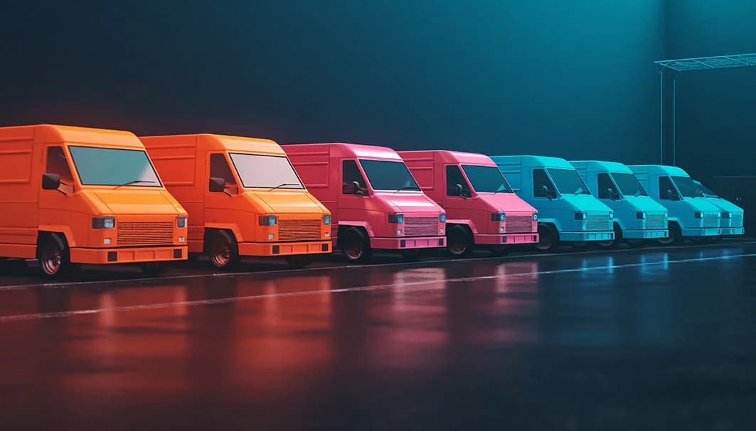 HepsiJET Elektrikli Araçlarla Kargo Dağıtımına Başladı