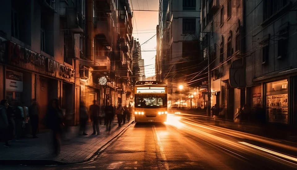 Hidrojen Yakıtlı Otobüs Dönemi Başladı