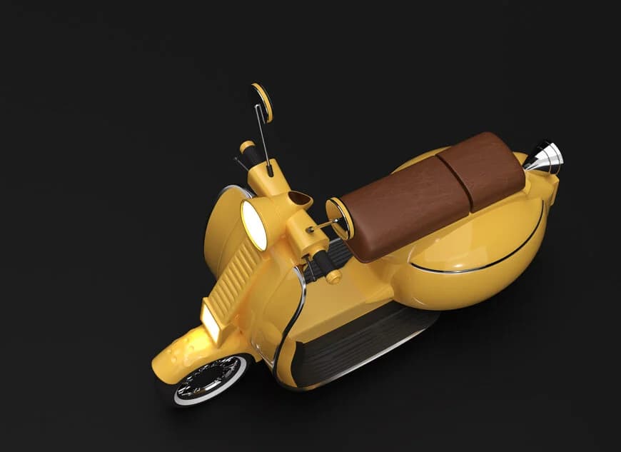 Honda, 3 Yıl İçinde Elektrikli Motosiklet Modelini Piyasaya Sunacak