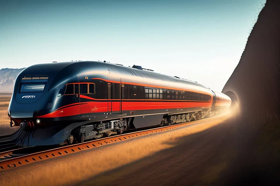 İngiltere’nin İlk 700 kW Bataryalı Treni Test Sürüşünde