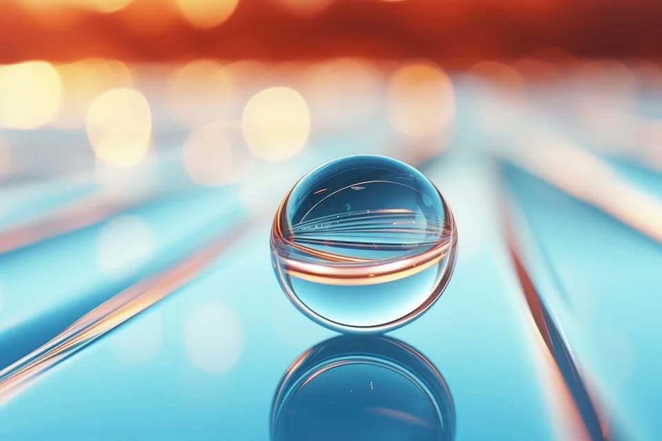 İnsan Retinasını Taklit Eden Biyoçip Üretildi