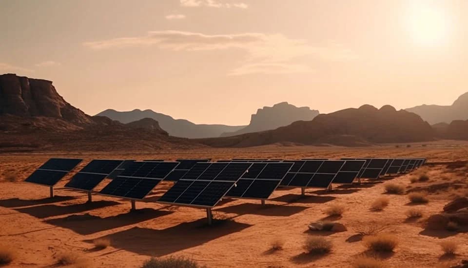 ISA ve BCG’den Küresel Çözümün Anahtarı: Güneş
