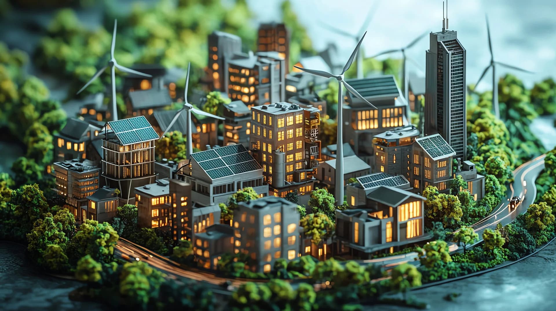 İstanbul Enerji, Akıllı Şehir Vizyonu Yarattı