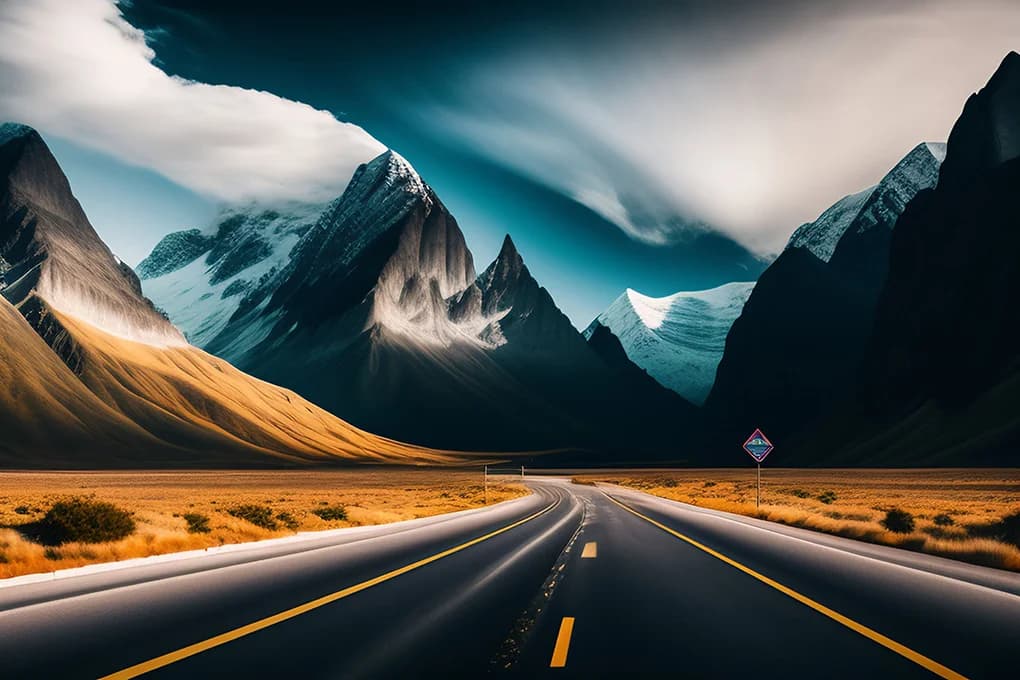2025’te Dünyanın İlk Elektrikli Yolu Açılıyor!