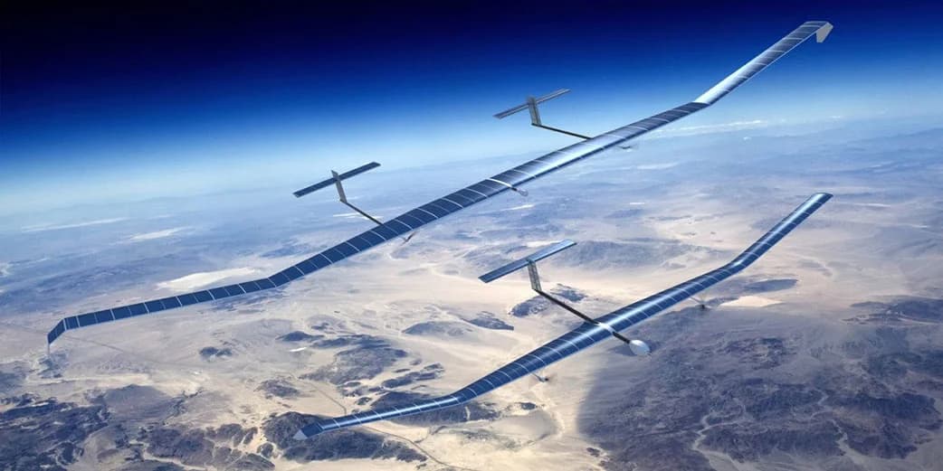 Japonya, Güneş Enerjili Uçan 5G Baz İstasyonları Kuracak