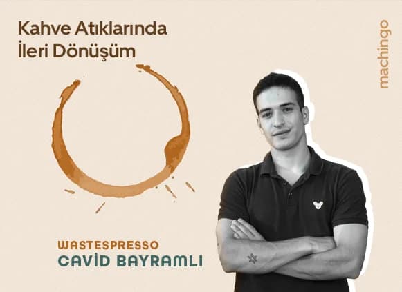 Kahve Atıklarında İleri Dönüşüm Röportajı