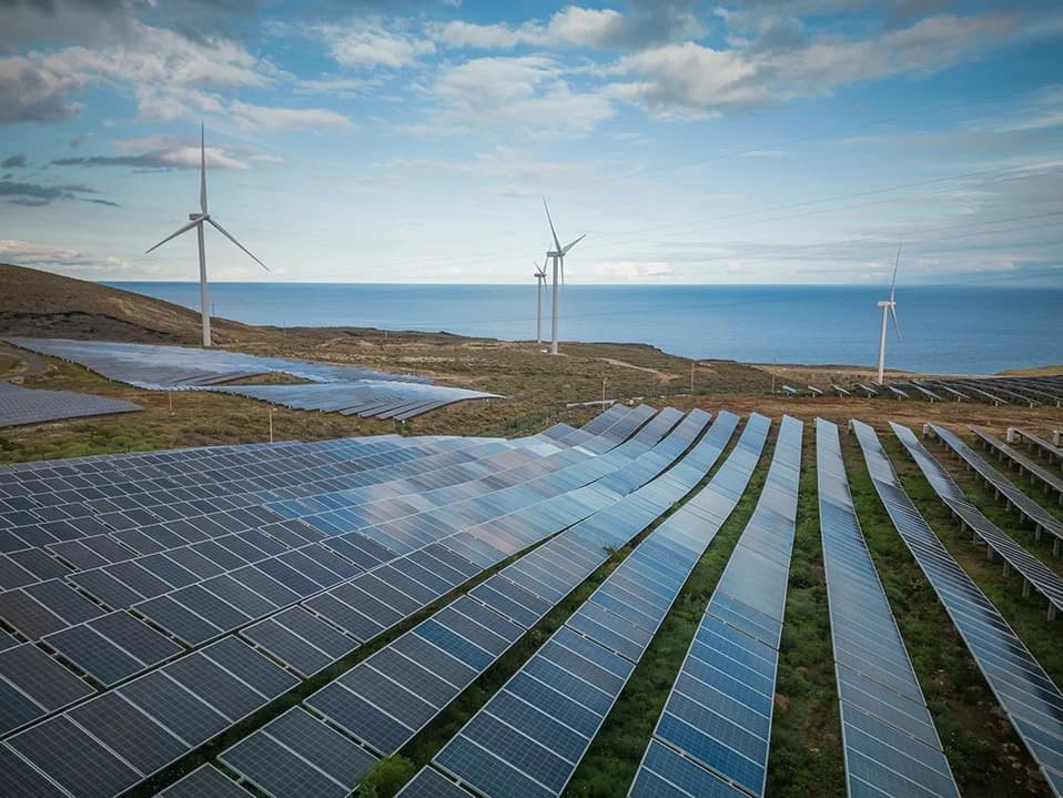 Kalyon Holding’den Yenilebilir Enerjide Dev Projeler