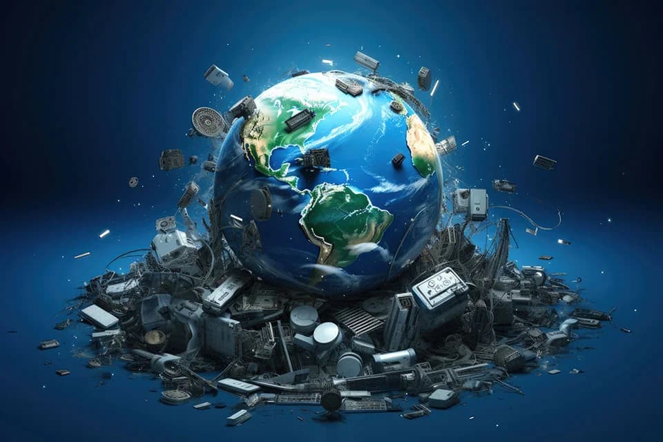 Küresel Politikalar Plastik Kirliliğini %96 Azaltabilir