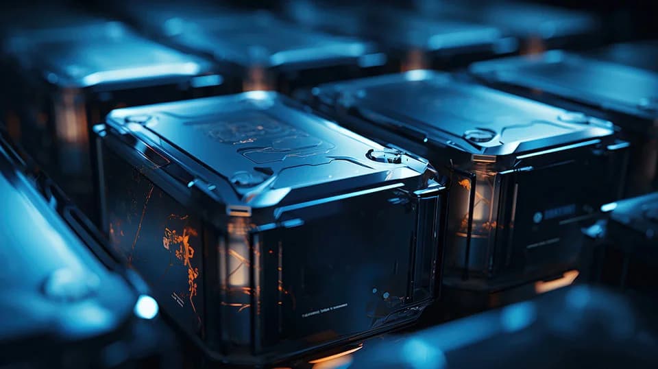 Li-ion BESS Pazarı 2035’te 109 Milyar Doları Bulacak