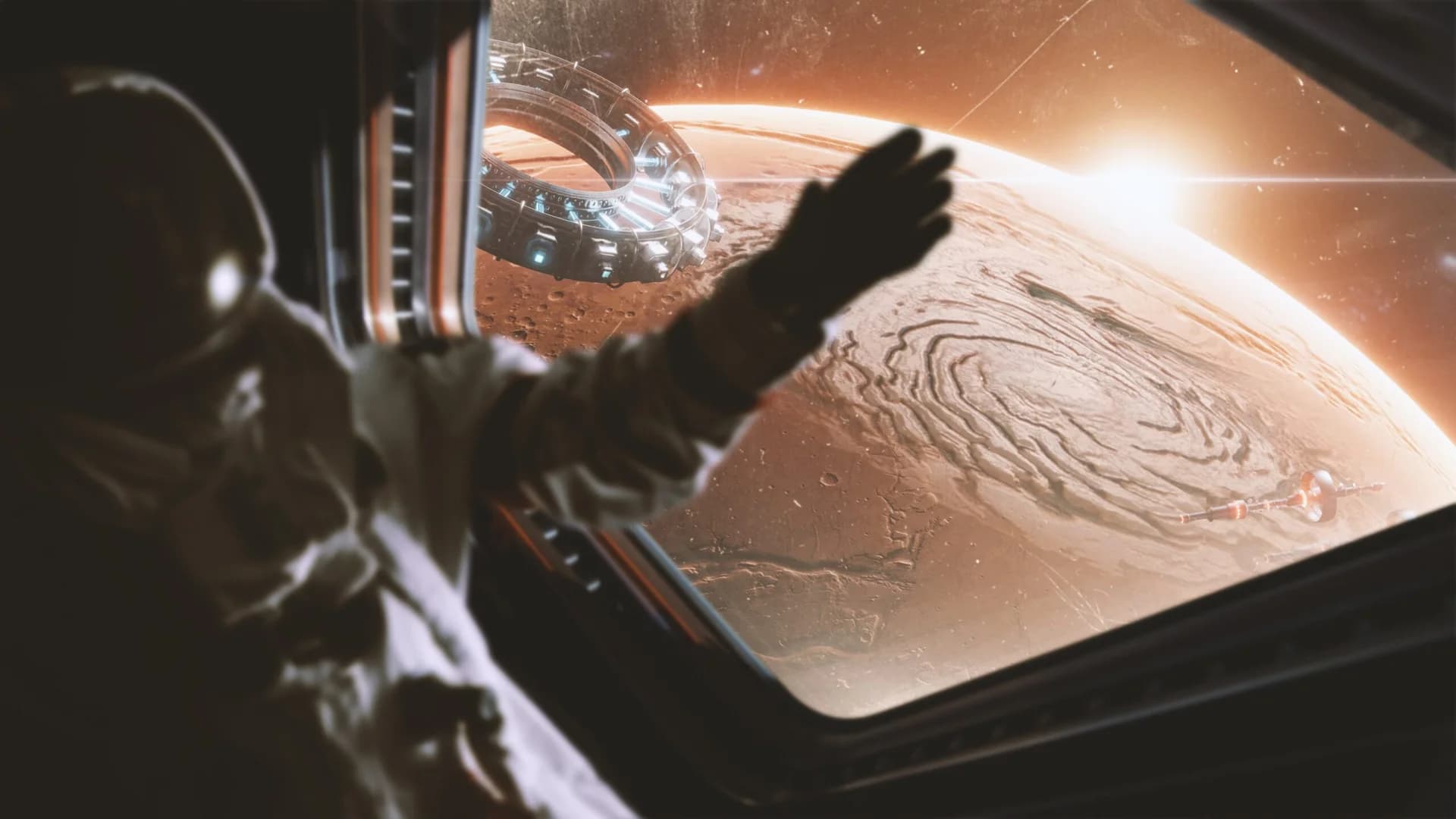 Mars’ta Büyük Karbon Keşfi: Yaşamın İzleri mi?