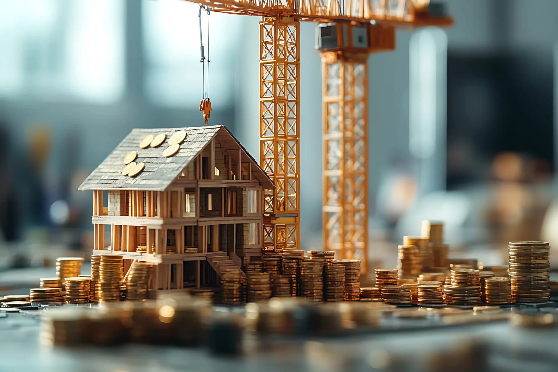 TMB: İnşaatta Büyüme Sürüyor, Finansman Baskısı Artıyor