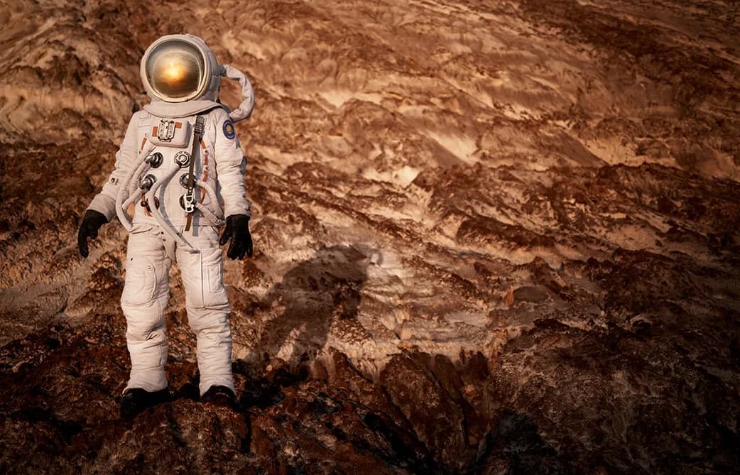 NASA, İnsansı Astronot Robotunu Test Ediyor