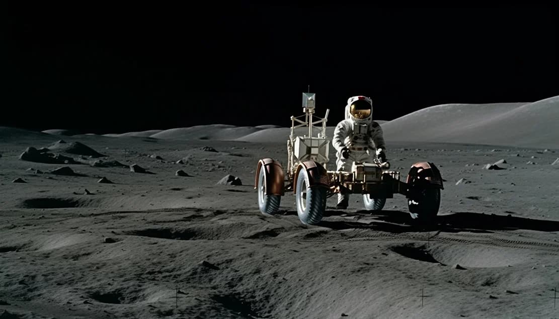 NASA’dan Satürn’ün Uydusuna Yolculuk: Dragonfly