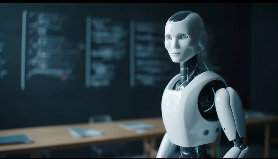 Bir İlk: Nefes Alan, Terleyen ve Titreyen Robot