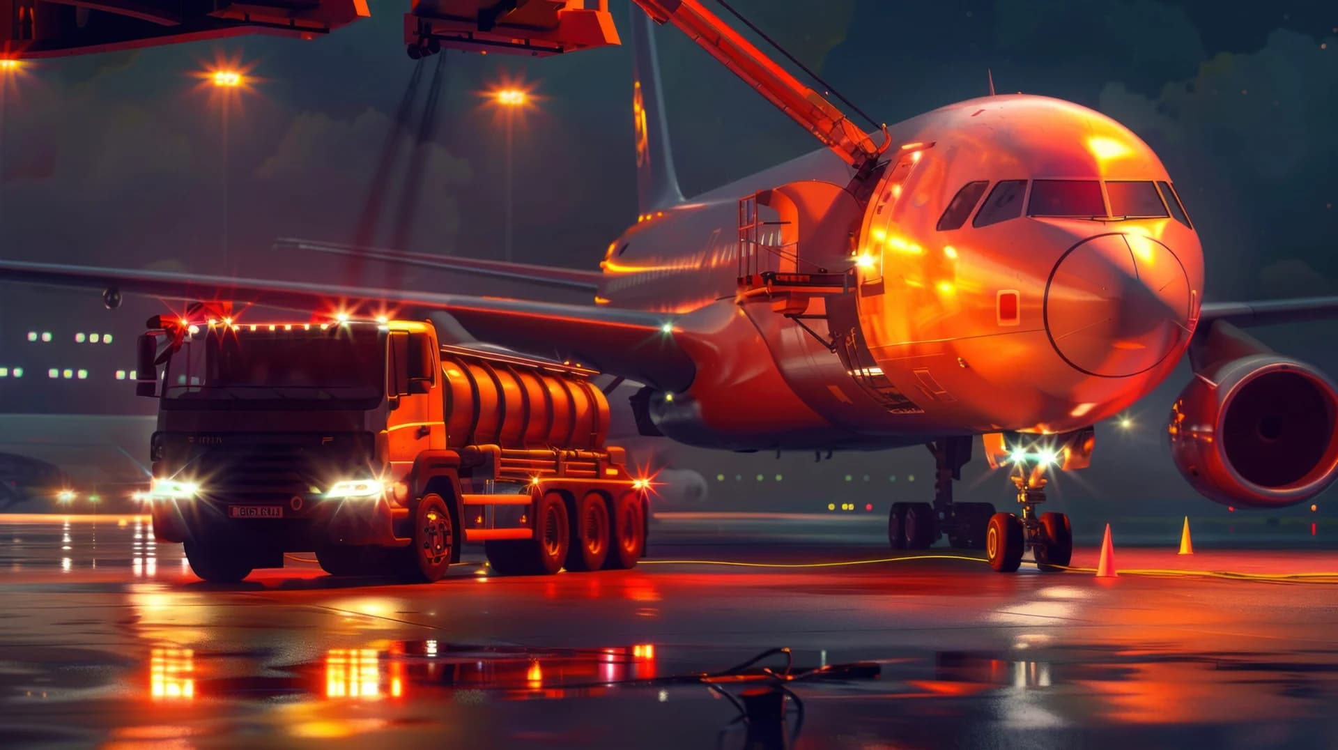 SOCAR Türkiye ve Pegasus’tan SAF İş Birliği