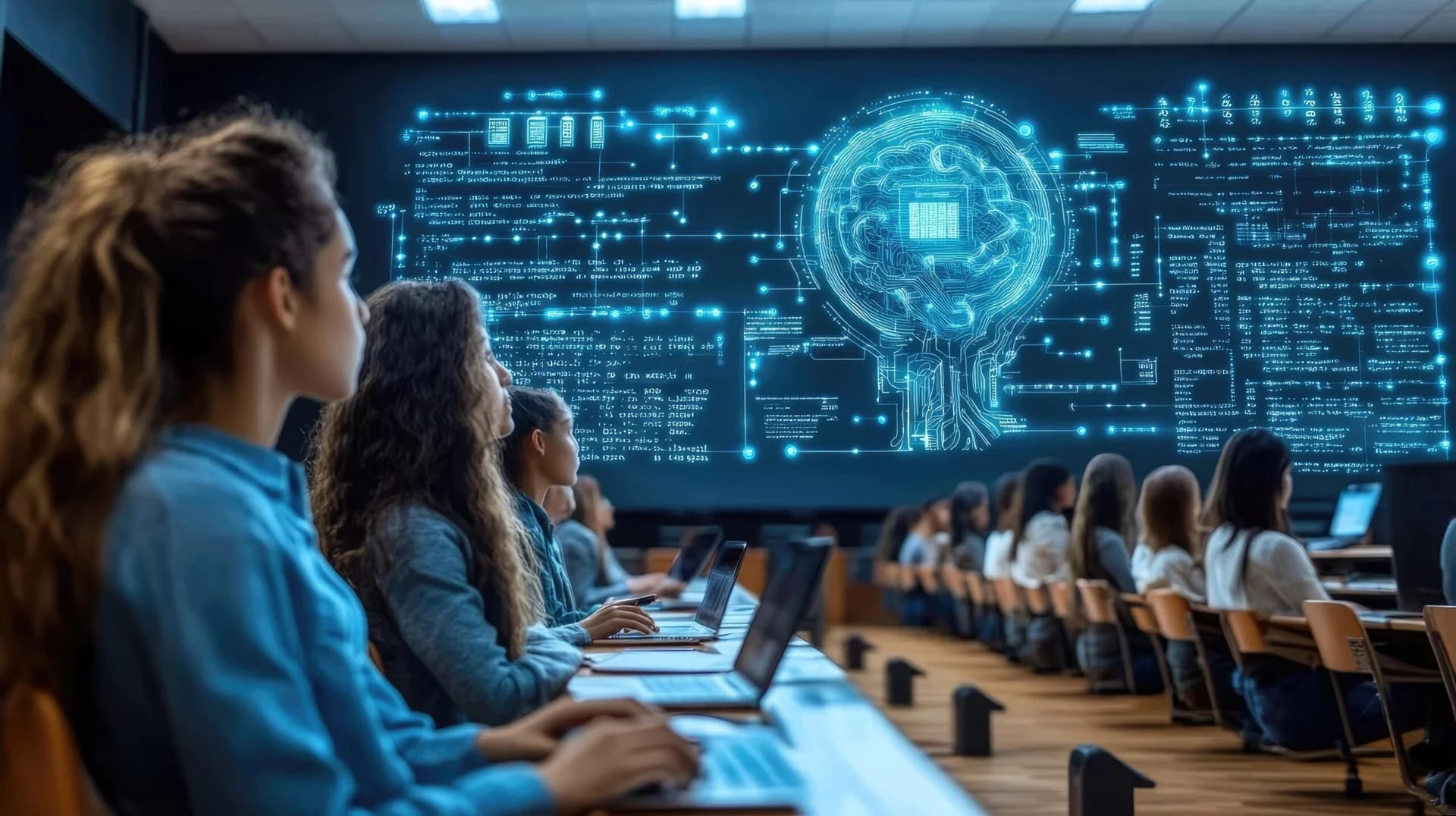 Piri Reis Üniversitesi ve Microsoft’tan Yapay Zekâ Eğitimi