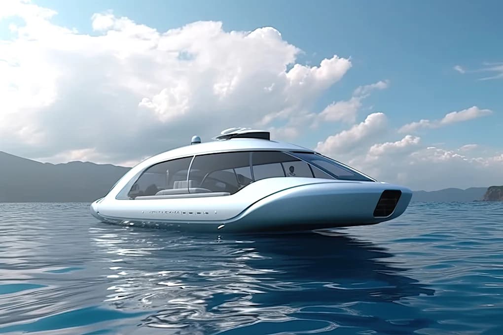 Porsche, Elektrikli Teknesini Tanıttı