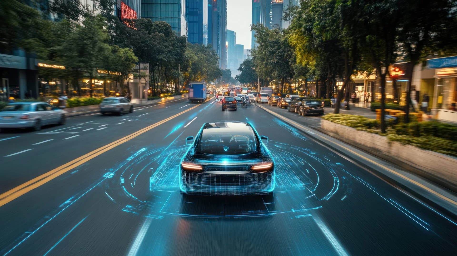 QCraft, Otonom Sürüş için 100 Milyon Dolar Yatırım Aldı