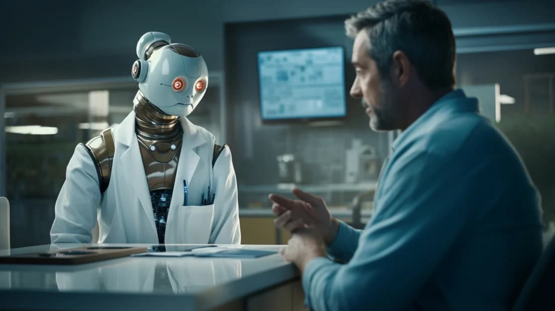 Robot Kol Uzaydaki İlk Ameliyatını Gerçekleştirdi