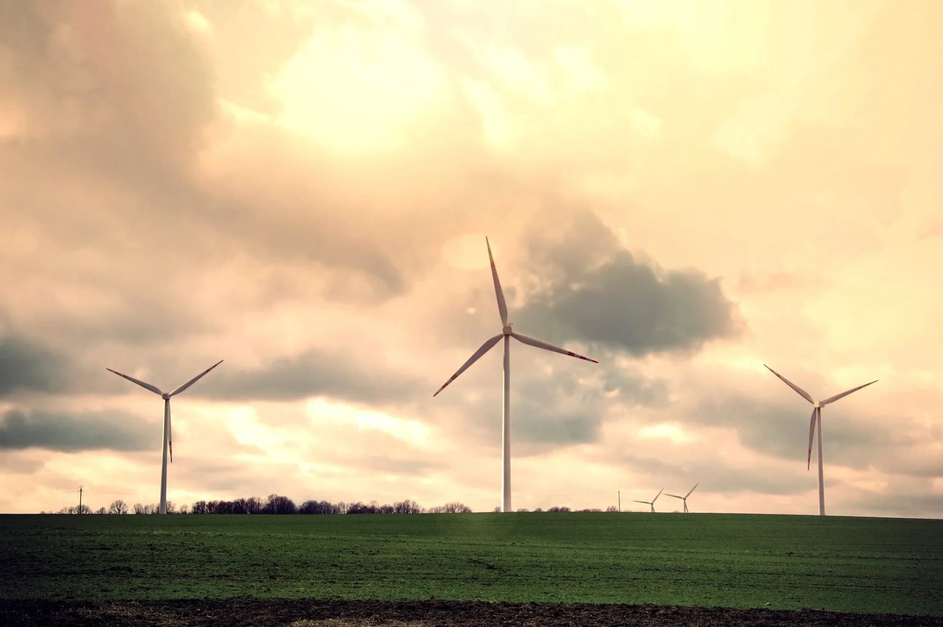 Rüzgâr Enerjisinde Türkiye Avrupa’da Altıncı Oldu