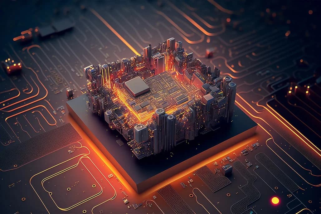 Samsung İlk 3NM Mobil İşlemciyi Tanıttı