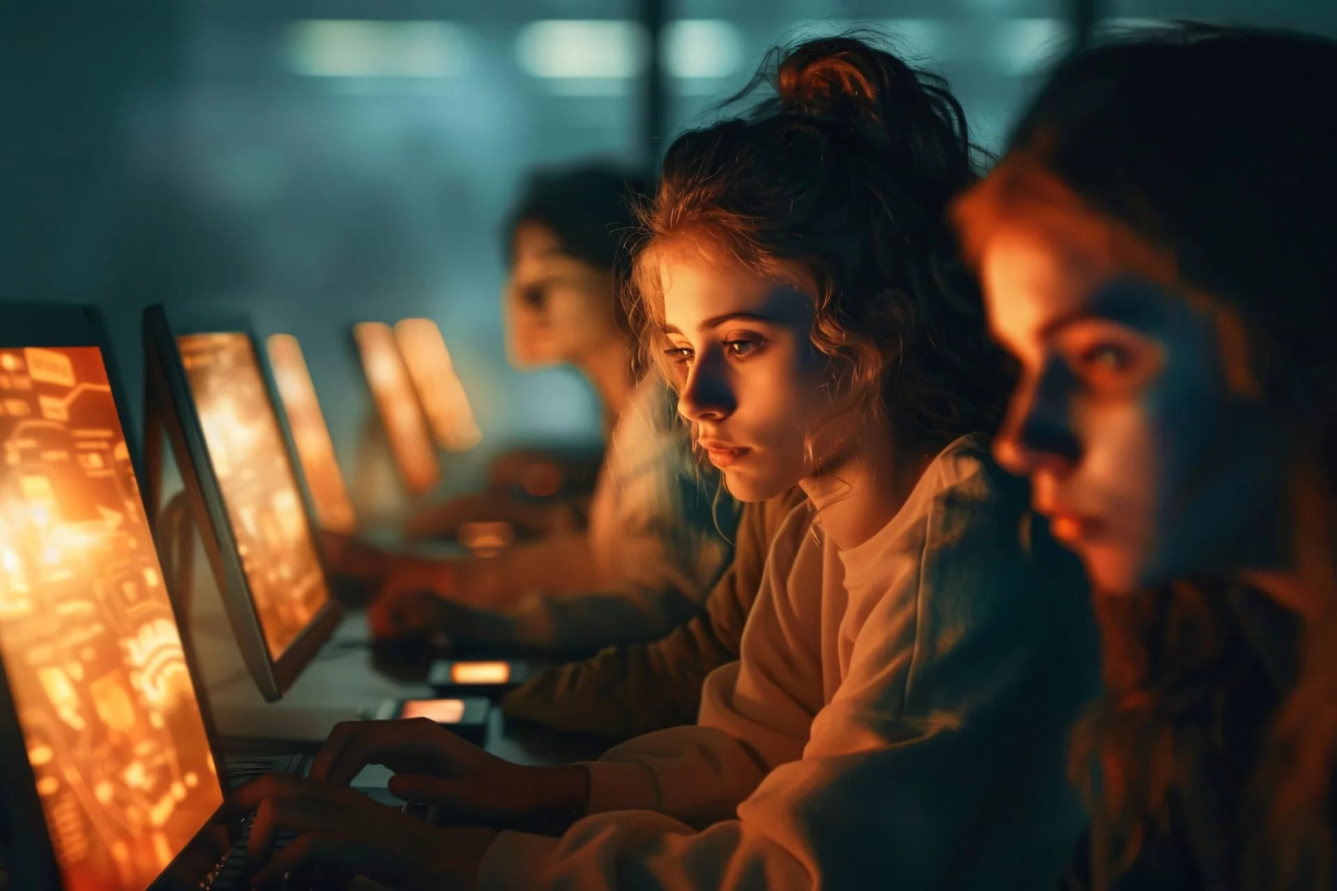Samsung’dan Gençlere Ücretsiz Kodlama Eğitimi