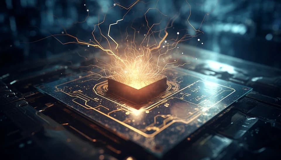 SoftBank ve Intel Yapay Zekâ Çipi için Görüşüyor
