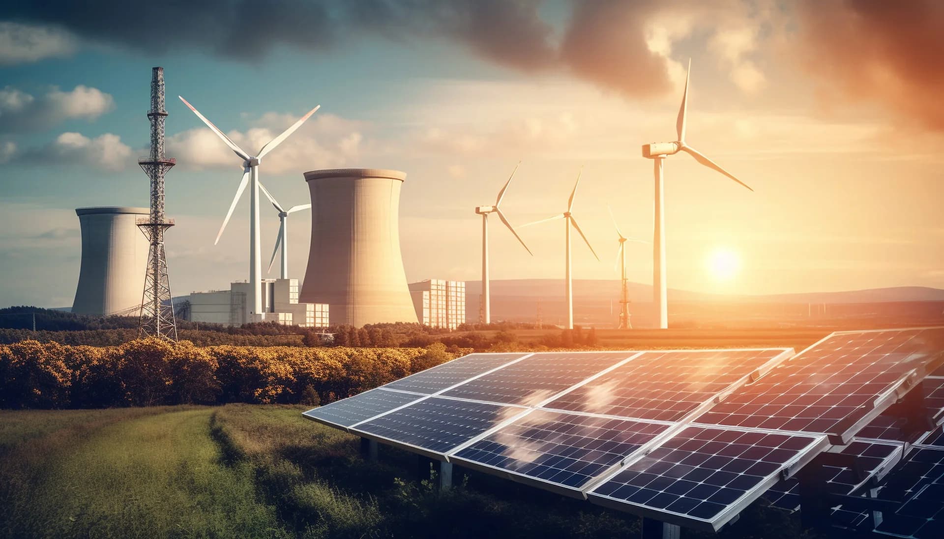 Eksim Enerji’nin Kurulu Gücü 1,2 GW’a Ulaştı