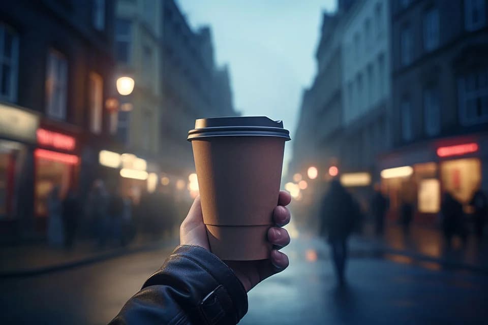 Starbucks’tan Sürdürülebilirlik Adımı: Kompostlanabilir Bardaklar