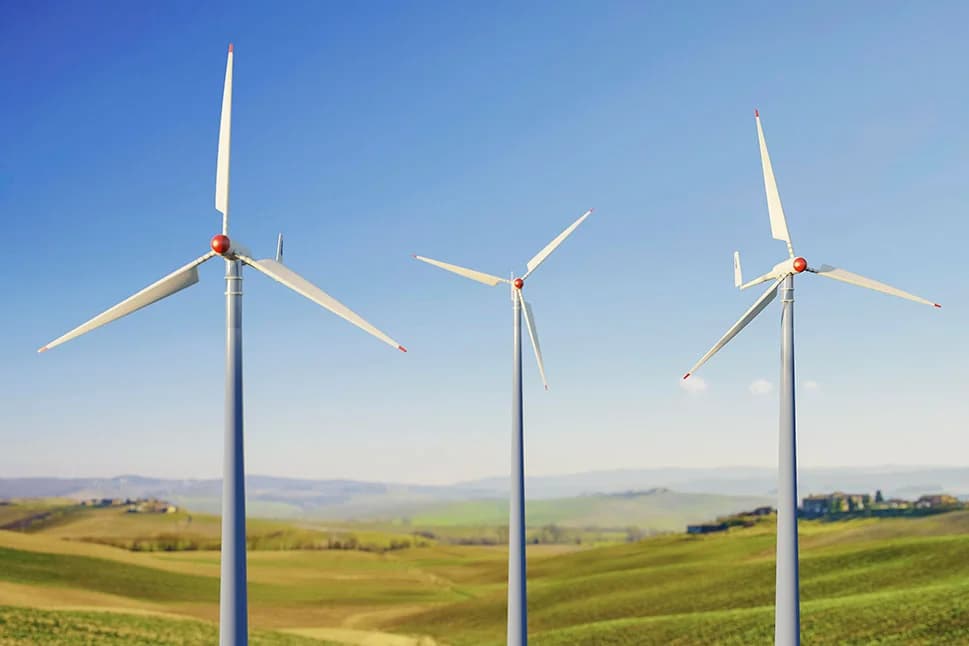 Türkiye’de Rüzgar Enerjisi Potansiyeli Büyüyor