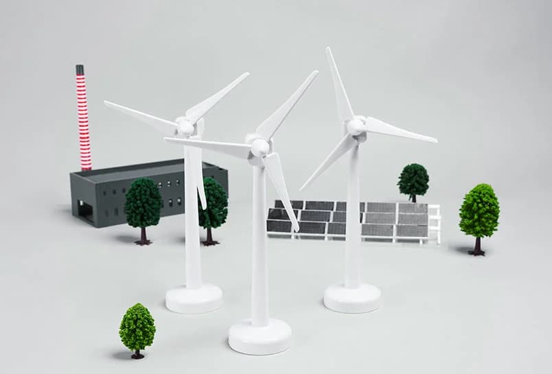 Türkiye’de Güneş Ve Rüzgar Enerjisi Oranı Arttı