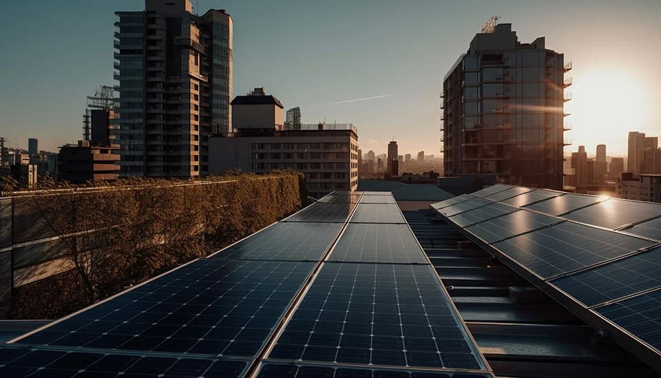 Türkiye’nin Güneş Enerjisi Hedefi 2035’te 53 GW