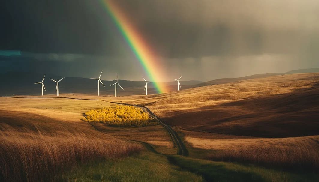Türkiye’nin Yenilenebilir Enerji Kapasitesi Yükselişte