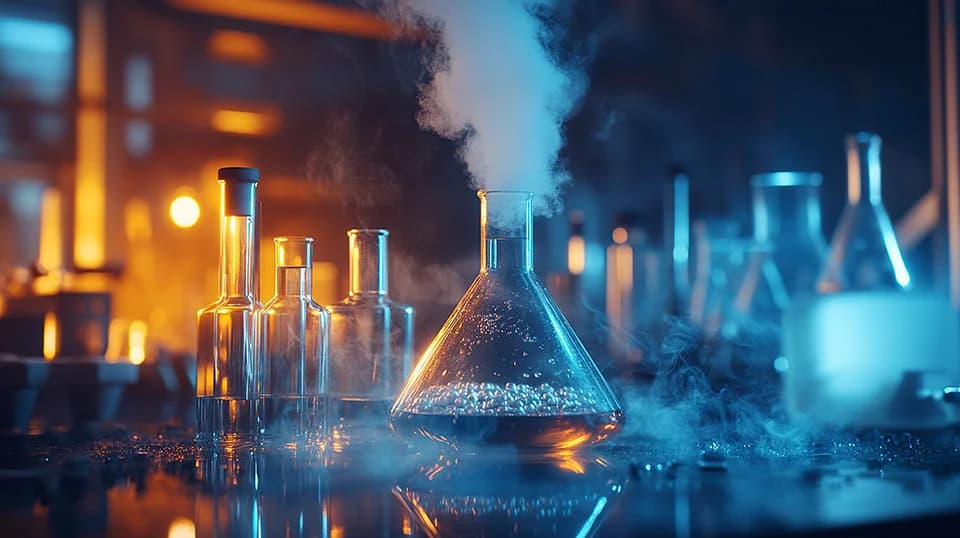 Turnover Labs, CO2 Emisyonlarını Kimyasal Üretime Dönüştürüyor