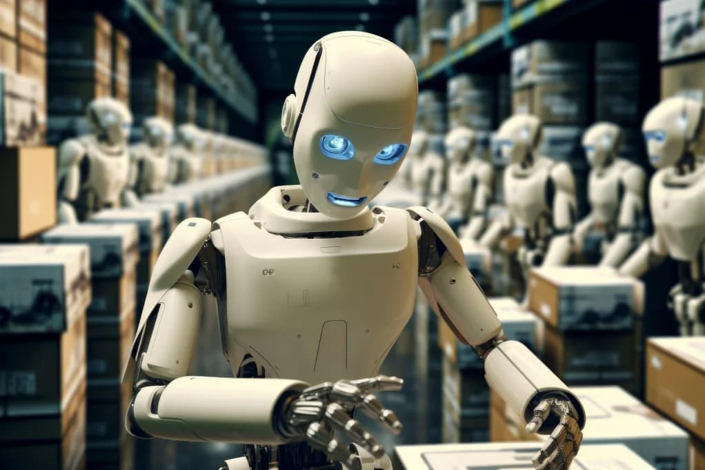 Ülker, Robotlarla Verimlilik Sağlıyor