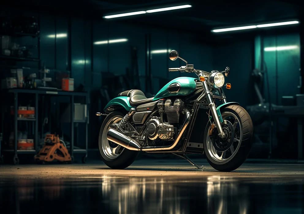 Vietnam’da Motosikletler Jeneratöre Dönüşüyor