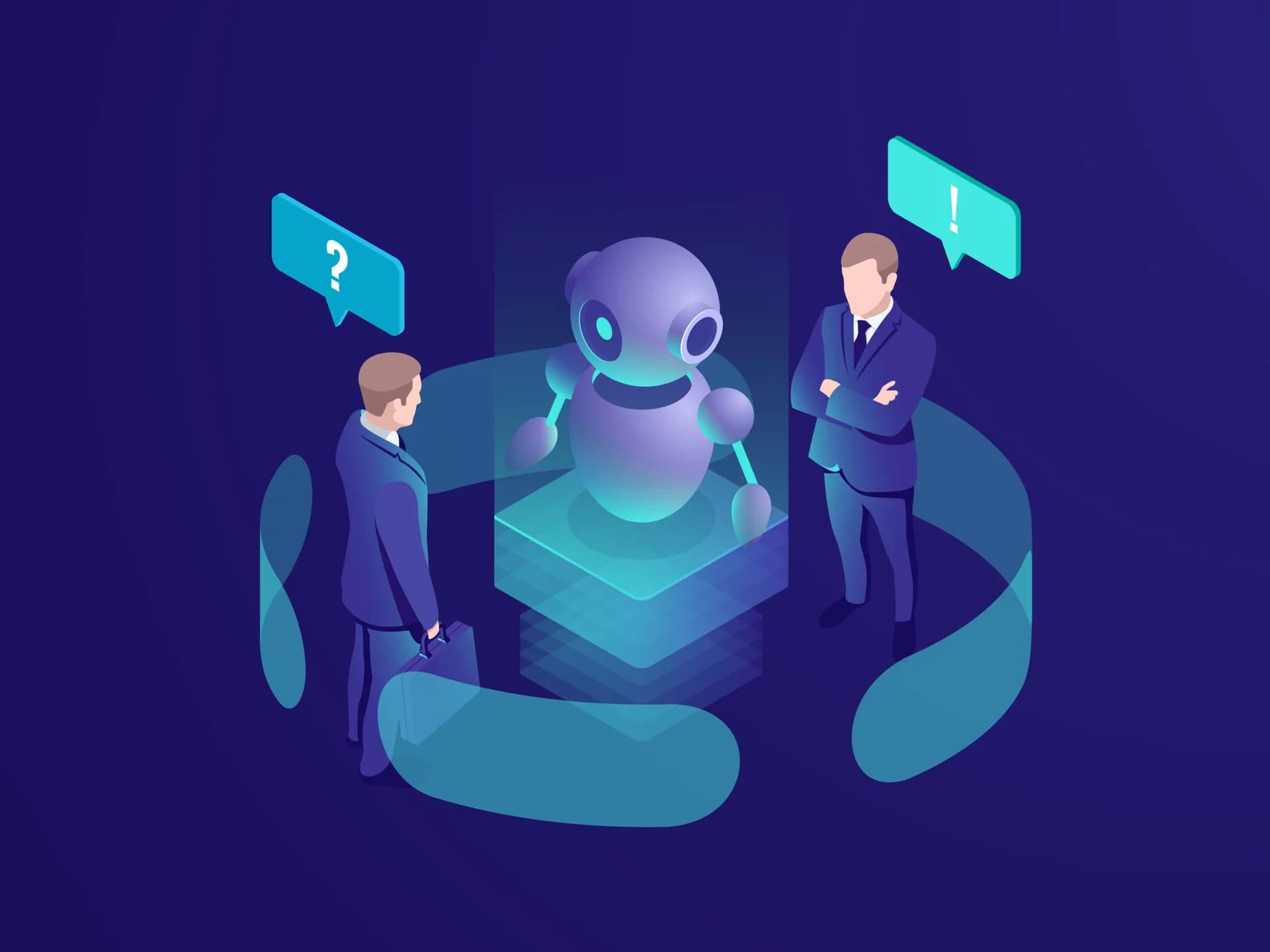 WhatsApp, Kişiselleştirilmiş Sohbet Robotunu İOS’a Sunuyor