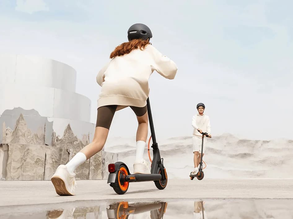Xiaomi’nin Yeni Elektrikli Scooter Modeli: 4 Go