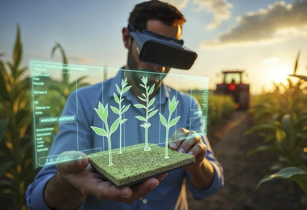 Yapay Zeka Destekli Tarımsal Verimlilik: Heritable Agriculture