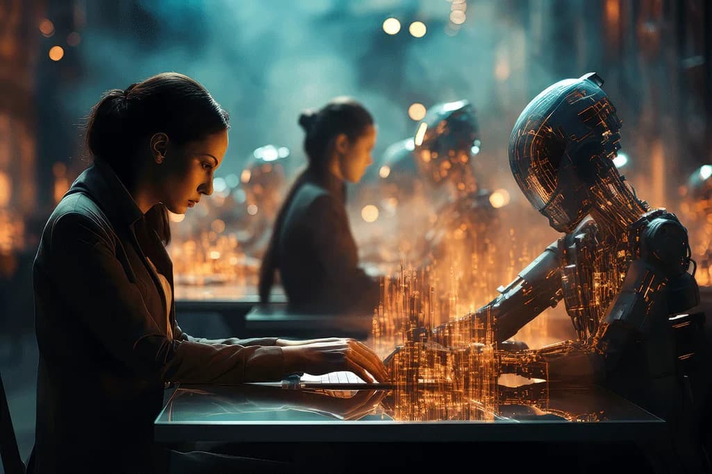 Yapay Zeka, Robotik Sektörünü İleri Taşıyacak