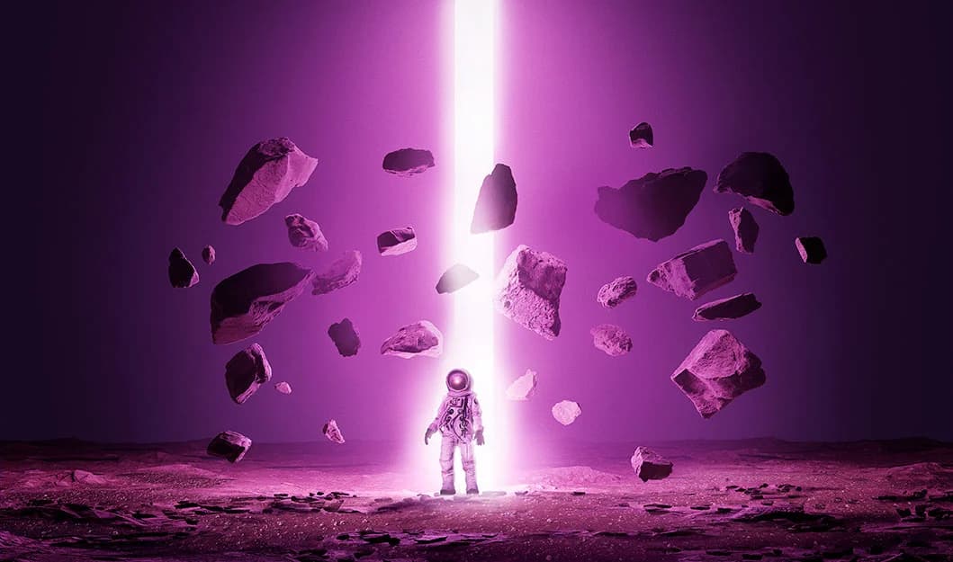 Yapay Zeka Sayesinde Binlerce Asteroit Keşfedildi