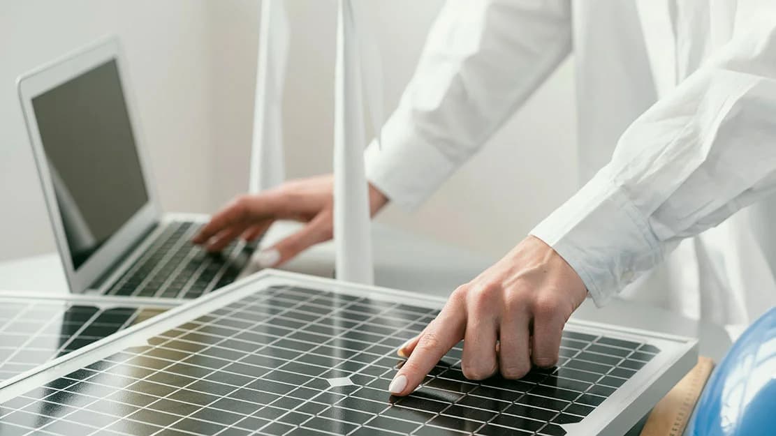 Yeni Nesil Güneş Pilleri Üretildi