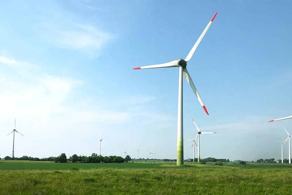 Yeşil Enerji Rus Gazına Rakip