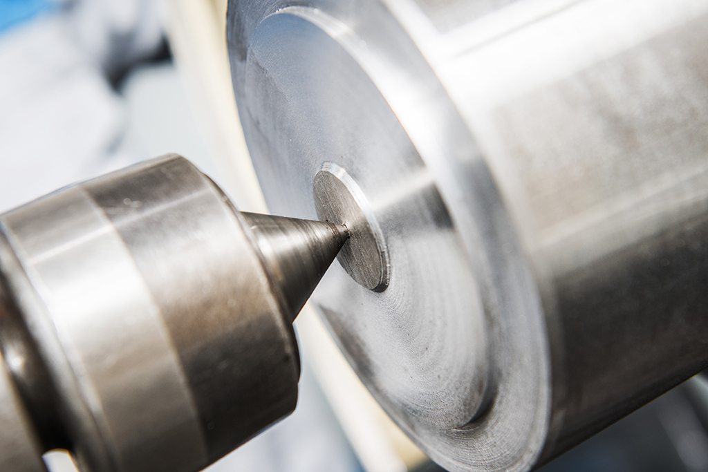 Lathe Metal Processing Machingo